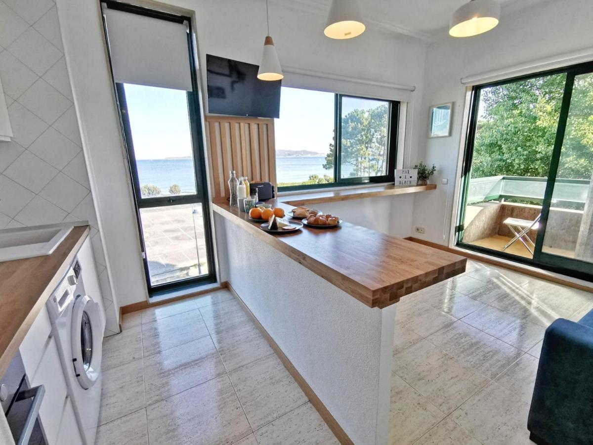 Apartamento Vigo Samil Exterior foto