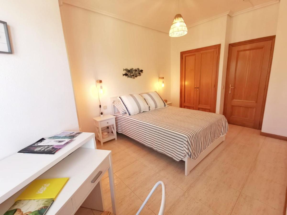 Apartamento Vigo Samil Exterior foto