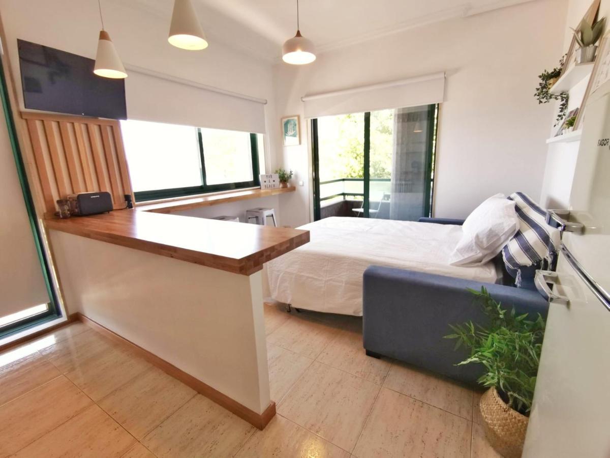 Apartamento Vigo Samil Exterior foto