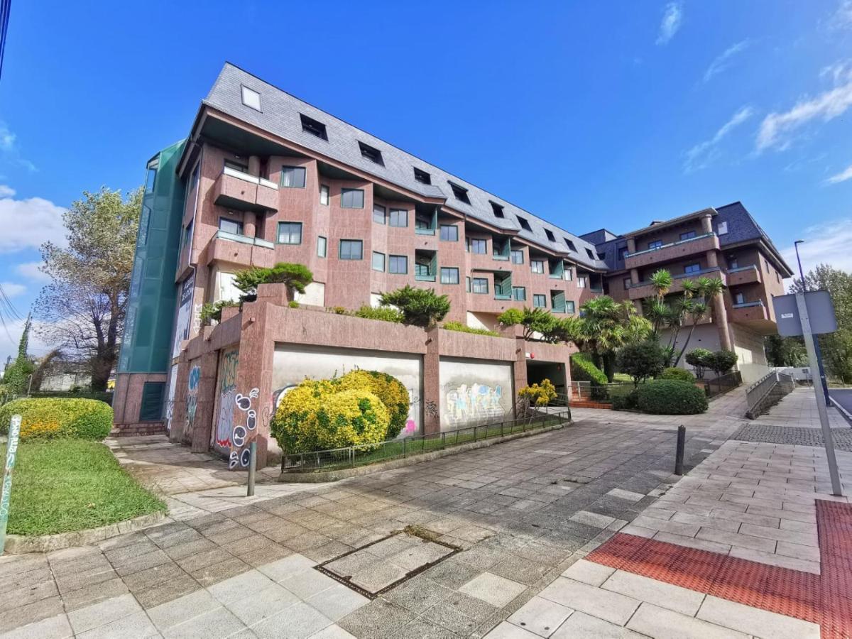 Apartamento Vigo Samil Exterior foto
